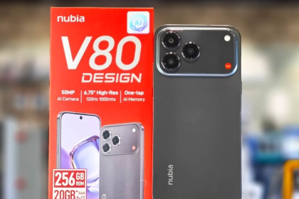 Nubia v80