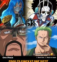One piece chapter