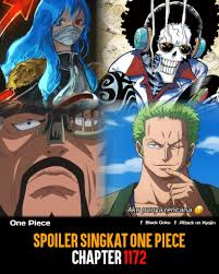 One piece chapter