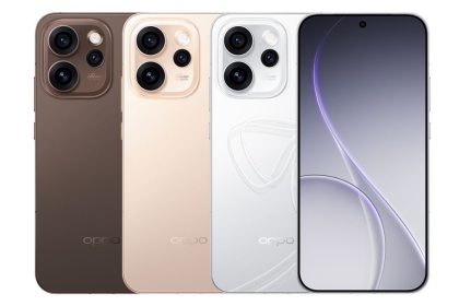 Oppo reno 15 series
