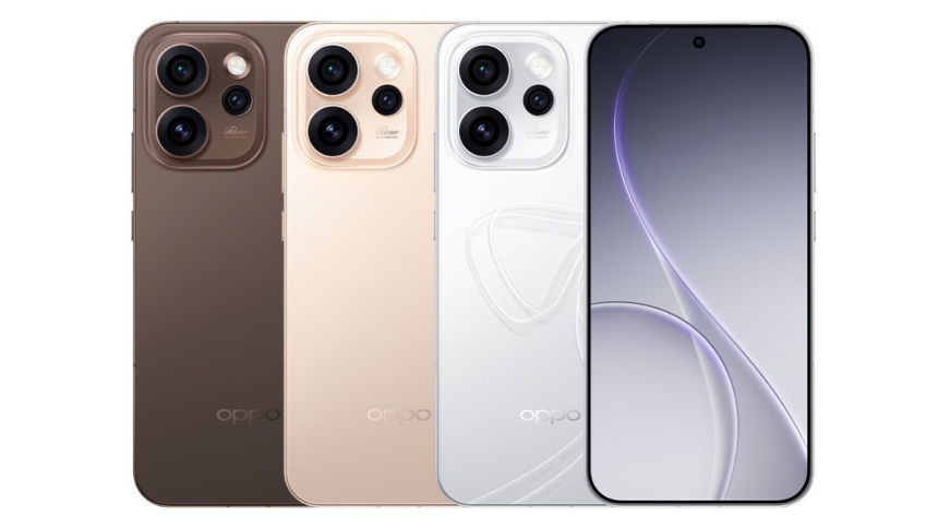 Oppo reno 15 series