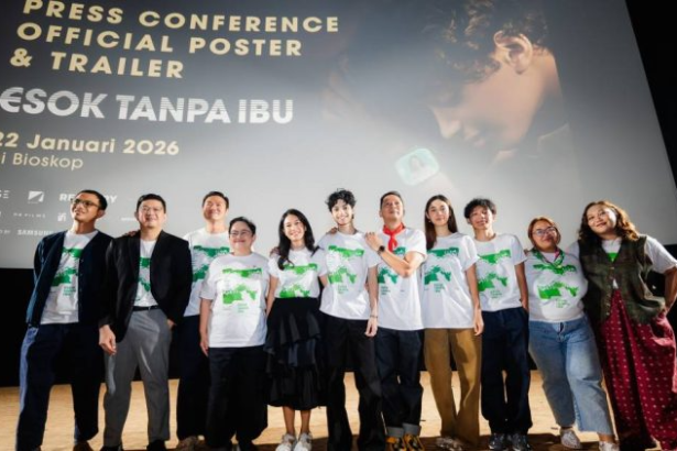 Pemain esok tanpa ibu