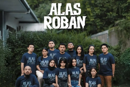 Pemain film alas roban
