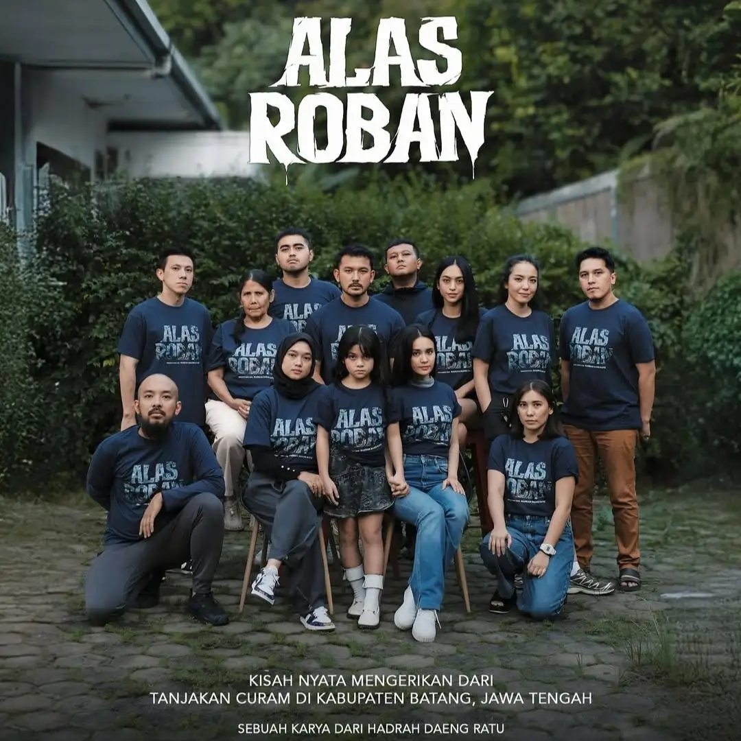 Pemain film alas roban