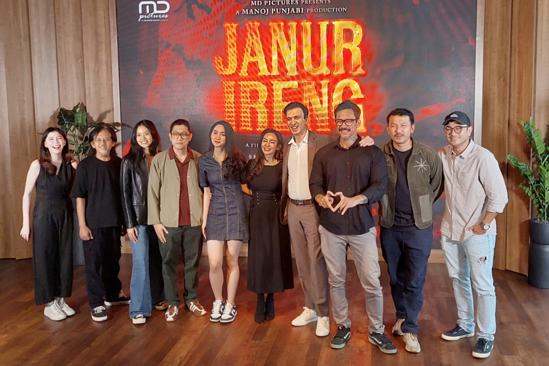 Pemain janur ireng