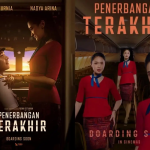 Penerbangan tereakhir