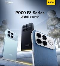 Poco f8