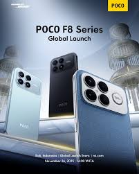 Poco f8