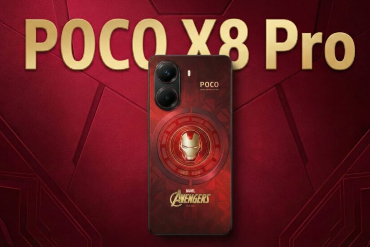 Poco x8 pro