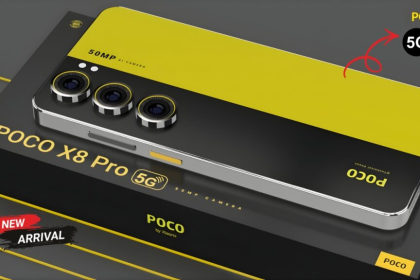 Poco x8 pro