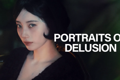 Portraits of delusion