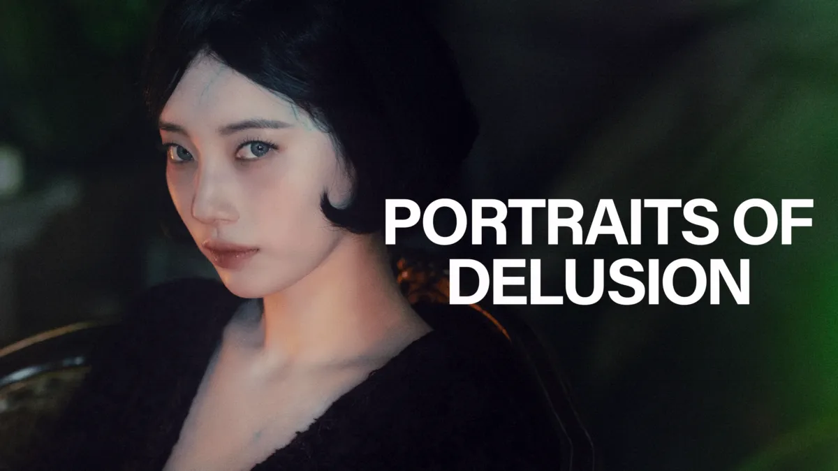 Portraits of delusion