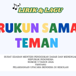 Rukun sama teman