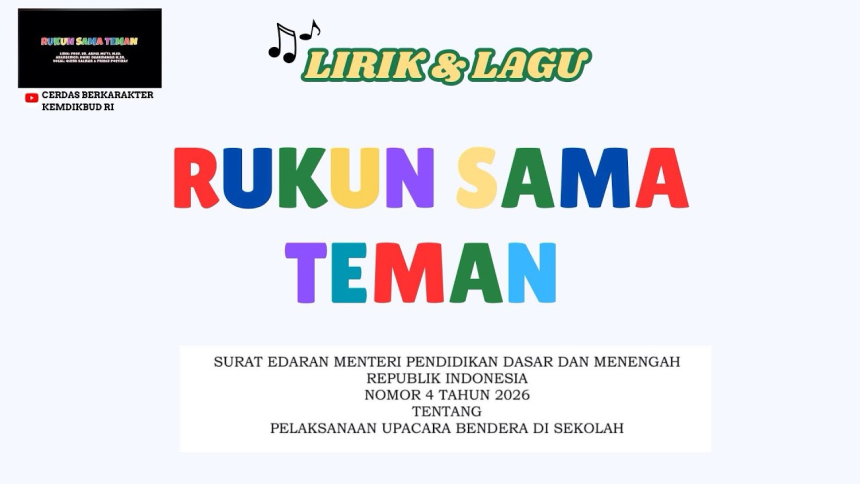 Rukun sama teman