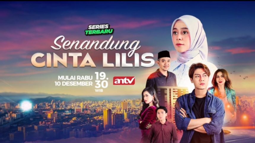 Senandung cinta lilis