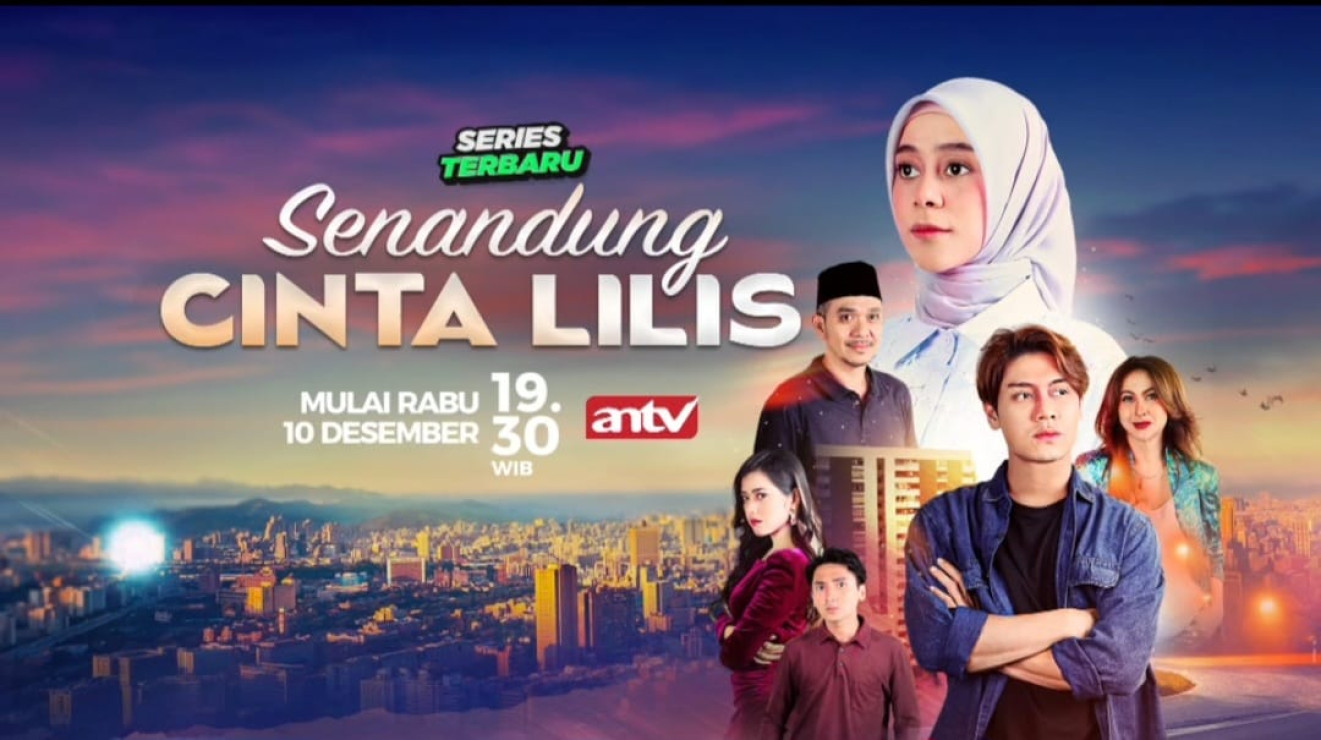 Senandung cinta lilis