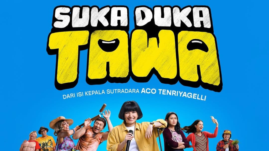 Suka duka tawa