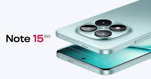 Xiaomi redmi note 15 pro