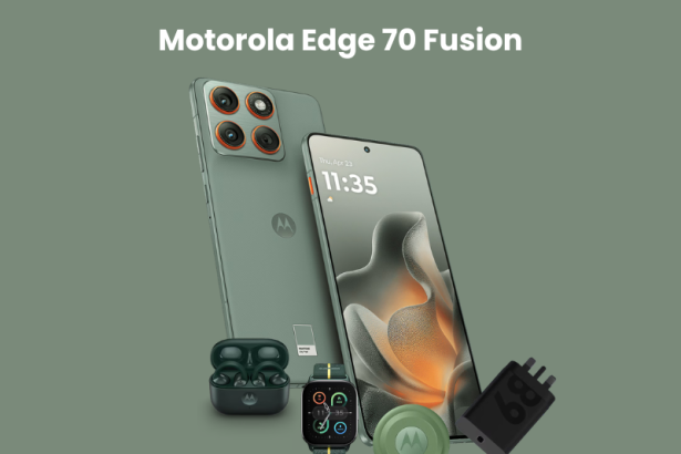 Motorola Edge 70 Fusion