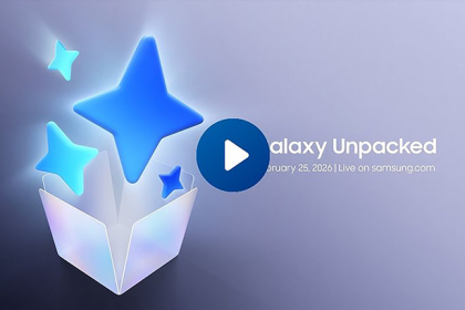 Samsung Mobile Galaxy Unpacked February 2026 Invitation The Next AI Phone Makes Your Life Easier Thumb728px