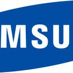 Samsung old logo before year