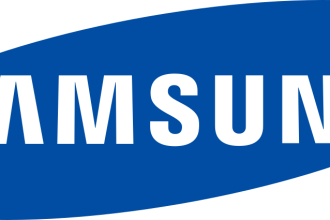 Samsung old logo before year