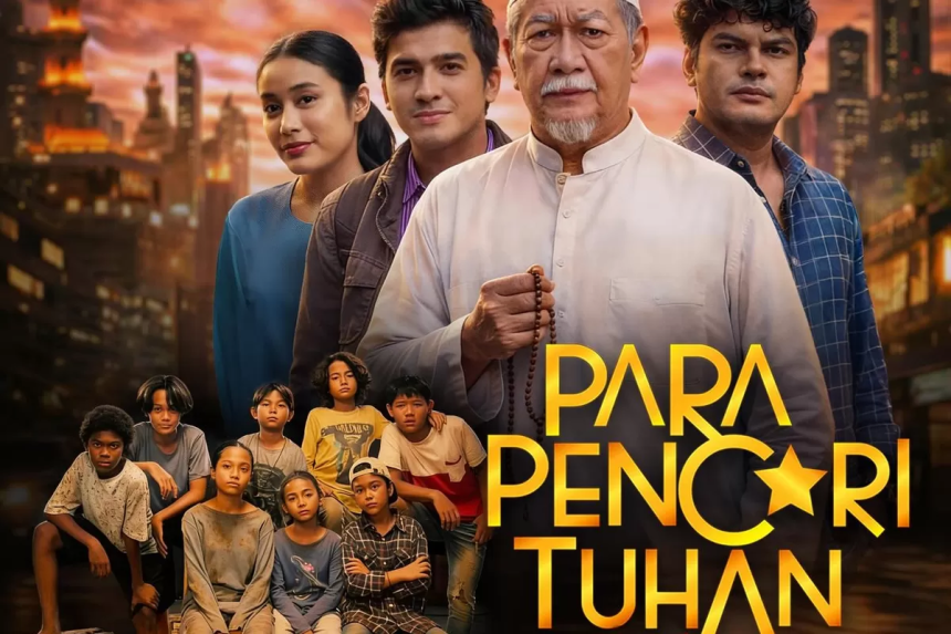 Sinopsis Para Pencari Tuhan Jilid 19 Tobat Woy