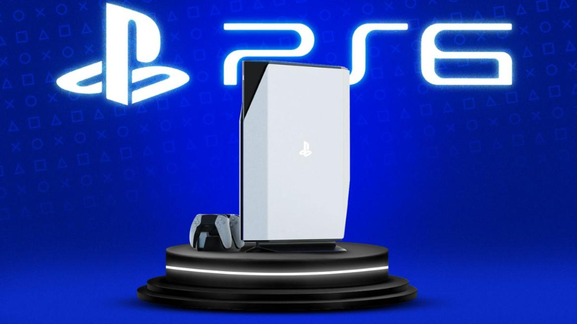 Sony PS6 Hub Cover
