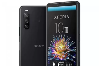 Sony Xperia 10 III