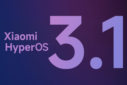 Xiaomi HyperOS 3.1