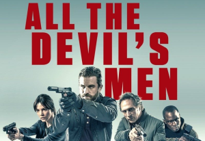 All the devil man