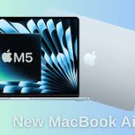 Apple macbook m5
