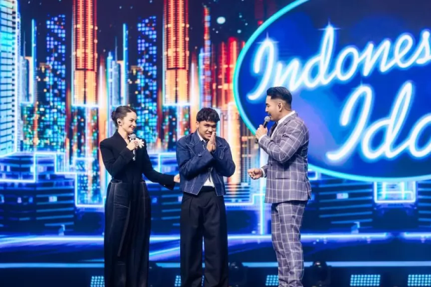 Arrul indonesian idol