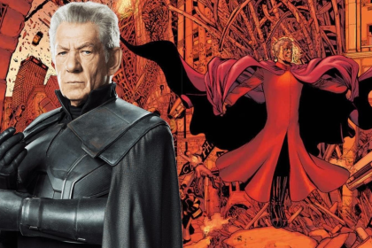 Avengers doomsday star ian mckellen drops a major spoiler for magnetos return ab226174
