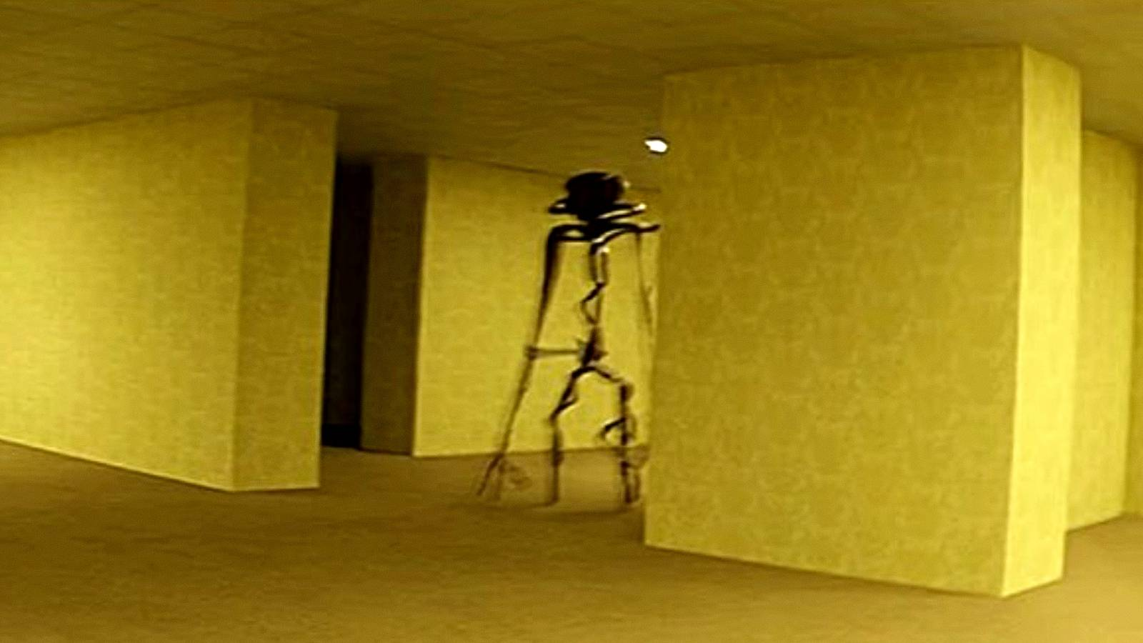 Backrooms