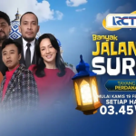 Banyak jalan menuju surga