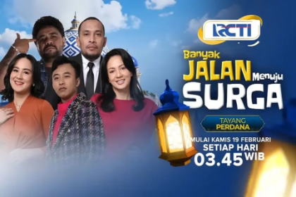 Banyak jalan menuju surga