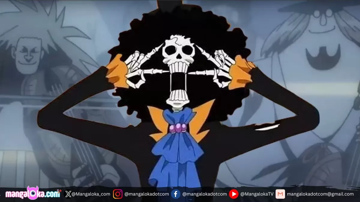 Brook dan gunko