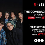 Bts x netflix