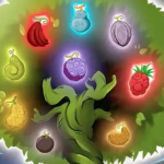 Buah iblis elemen es