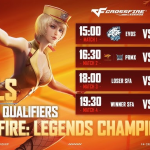 Crossfire legend championship