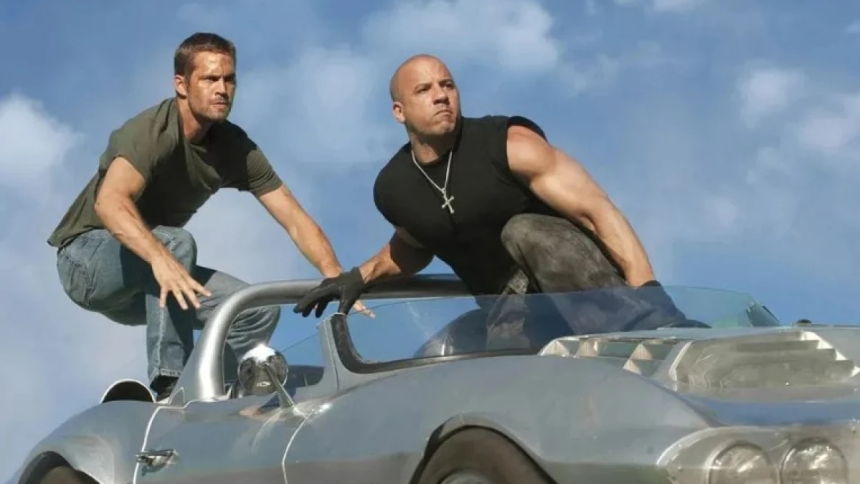 Fast furious