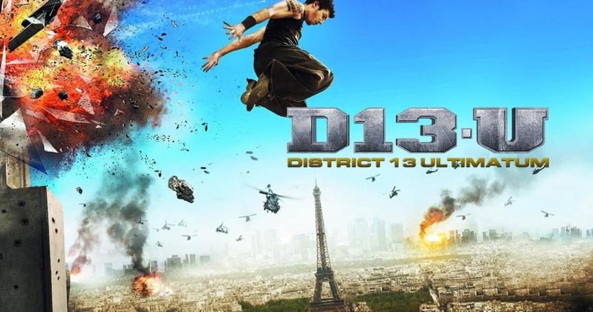 Film district 13 ultimatum