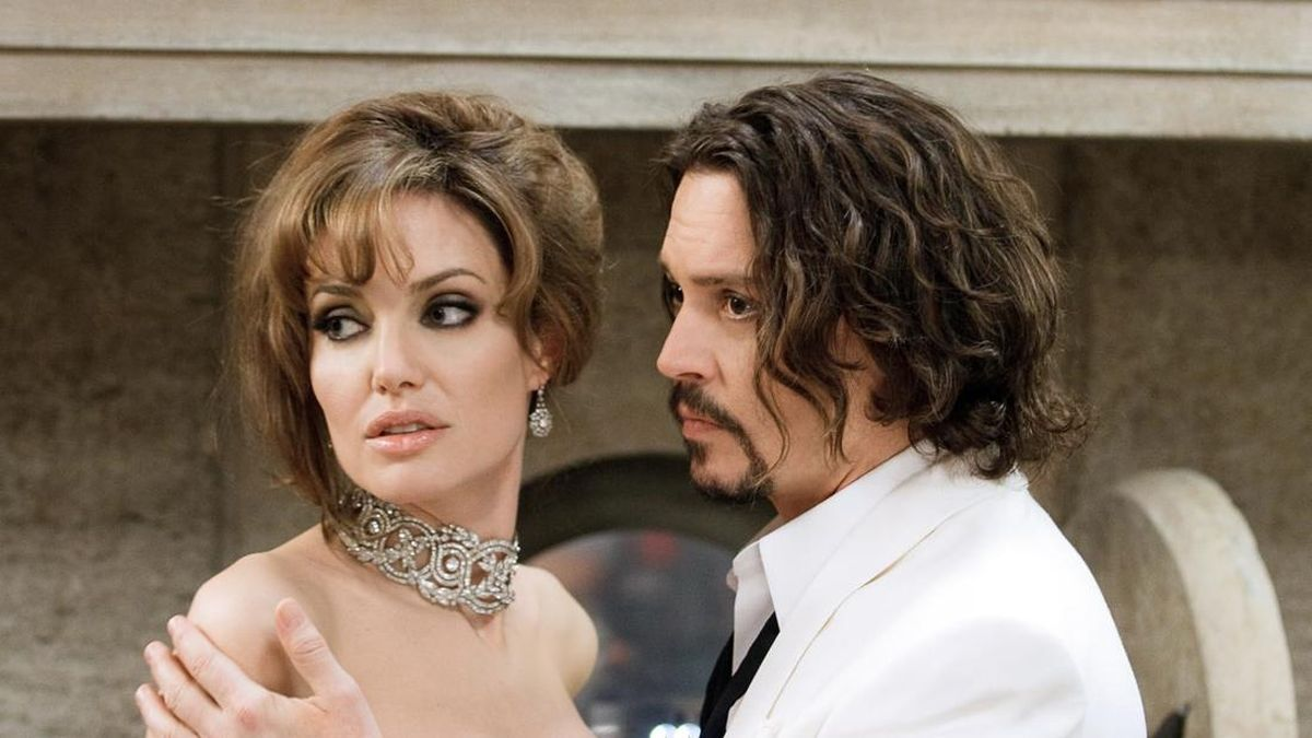 Film the tourist