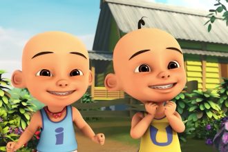 Upin dan Ipin | Youtube Les' Copaque