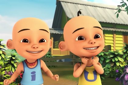 Upin dan Ipin | Youtube Les' Copaque