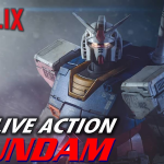 Gundam live action