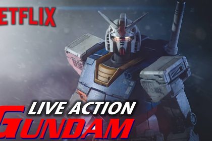 Gundam live action
