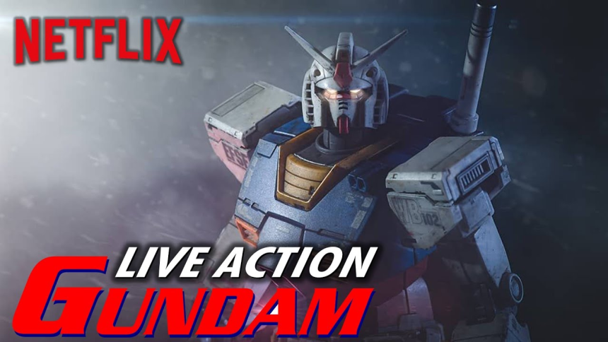 Gundam live action