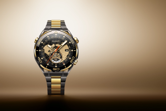 Huawei watch ultimate design